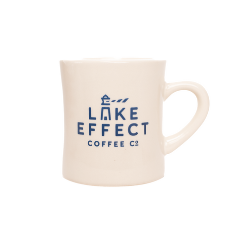 Lake Effect Duck Diner Mug