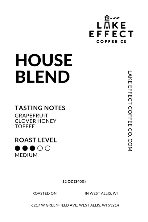 House Blend
