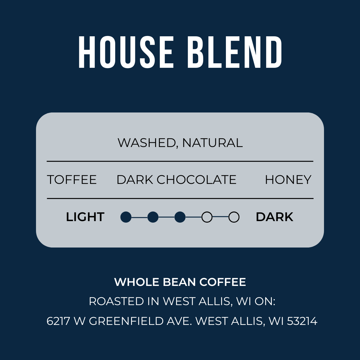 House Blend