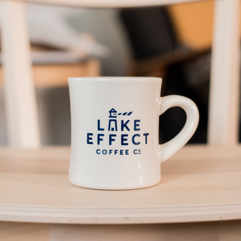 Lake Effect Duck Diner Mug