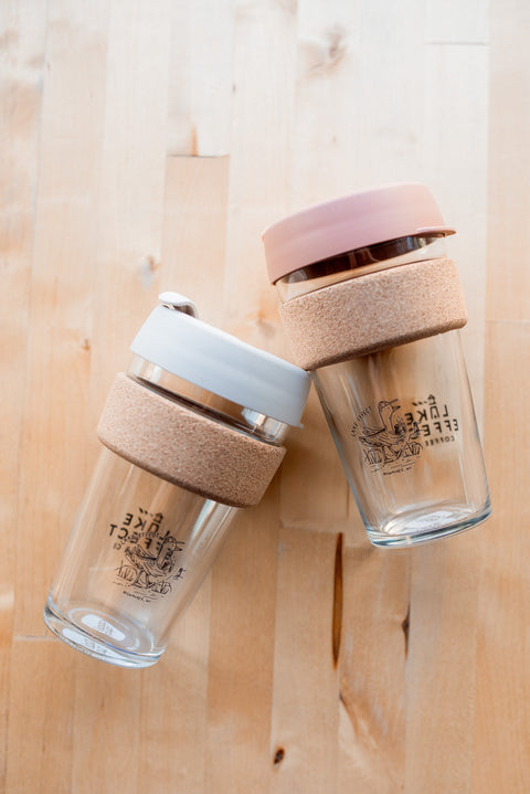 Keep Cup - Brew Cork