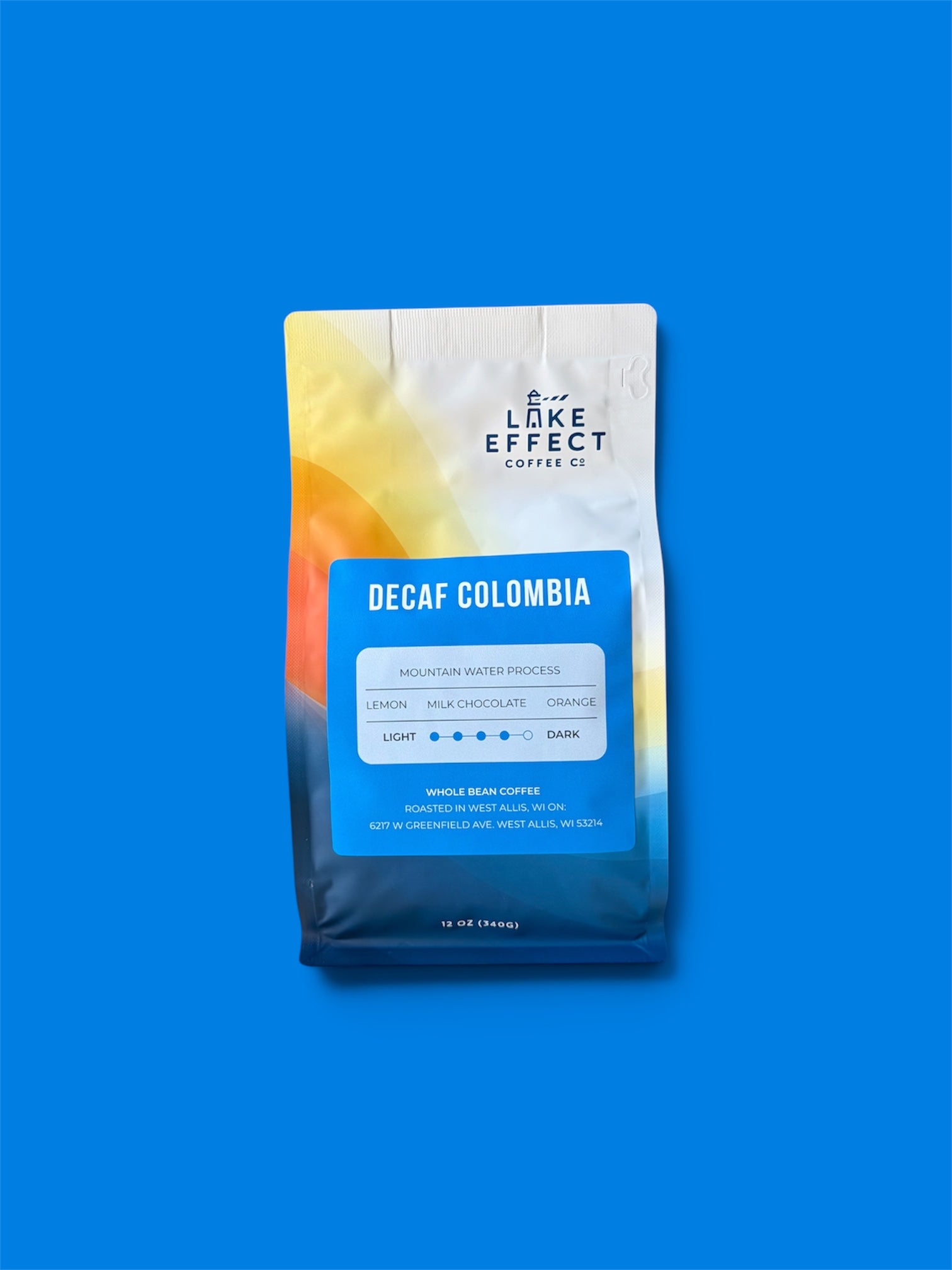 Decaf Colombia