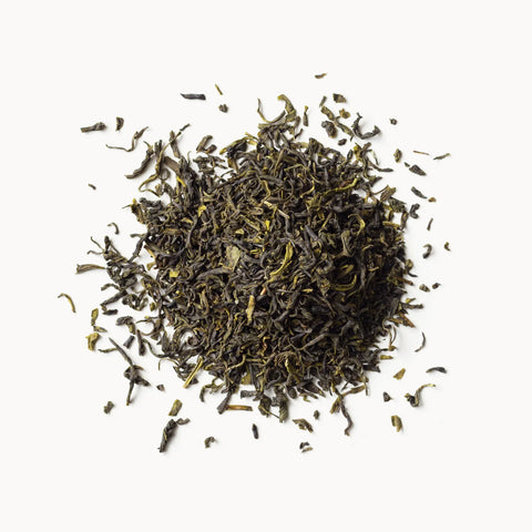 Jasmine Green | Organic Green Tea