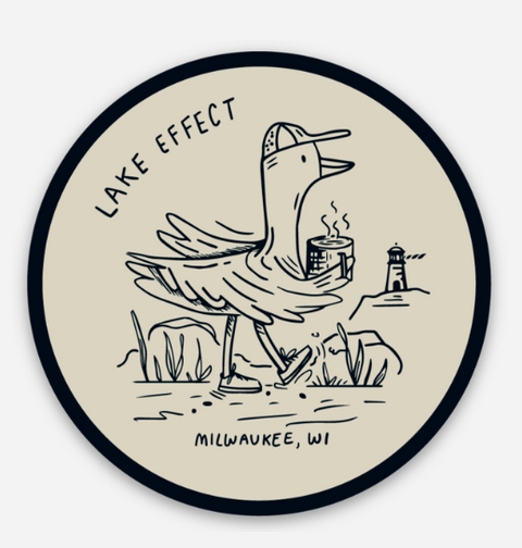 Lake Effect Sticker Pack