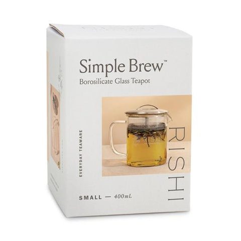 Simple Brew Teapot - Small