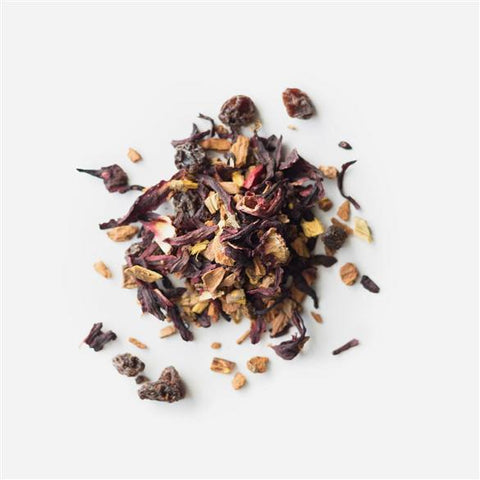 Cinnamon Plum | Organic Herbal Tea